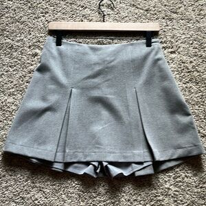 Pleated Skirt